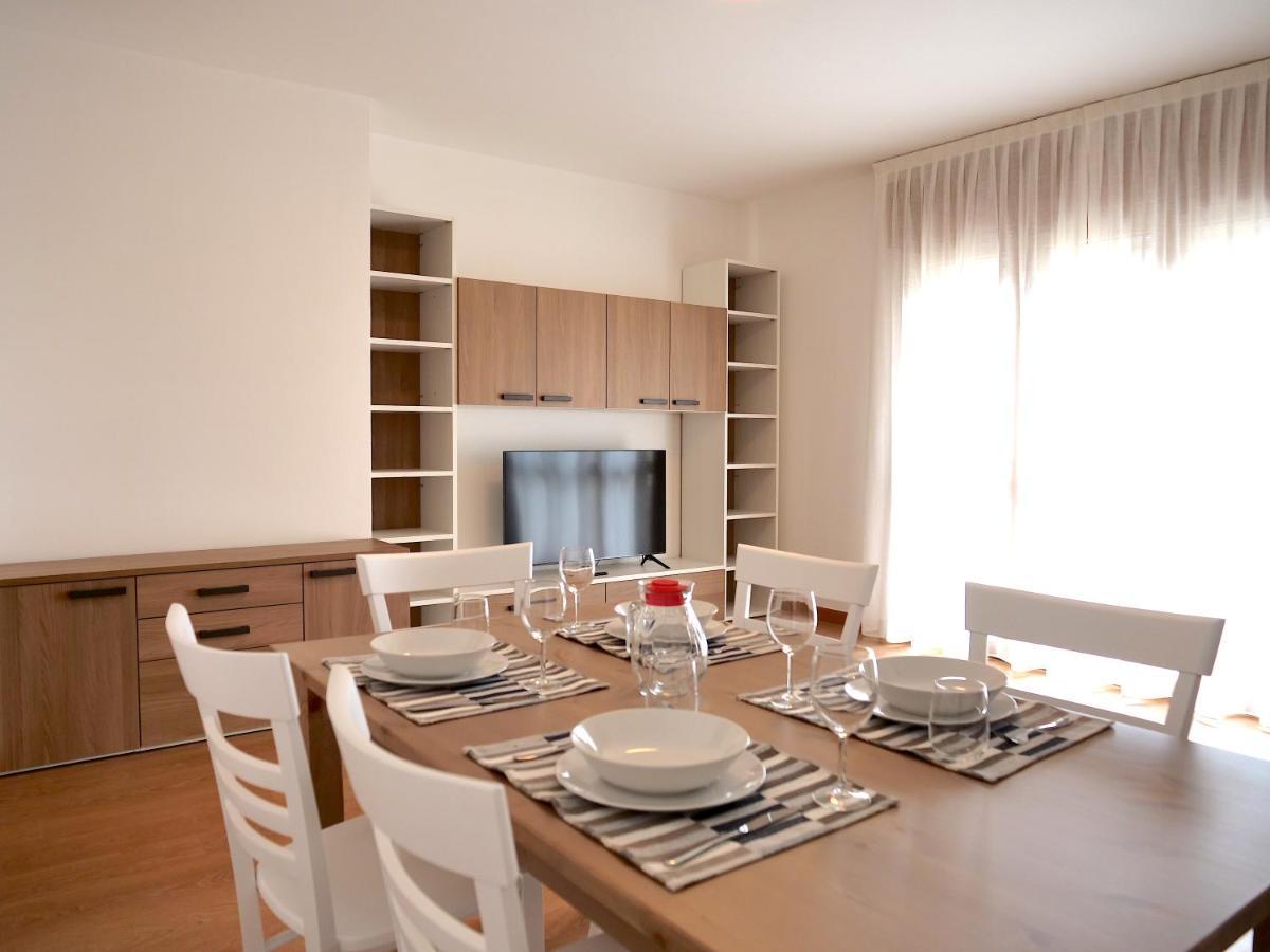 Nido Della Poiana - Attico Panoramico Apartment Grado Luaran gambar