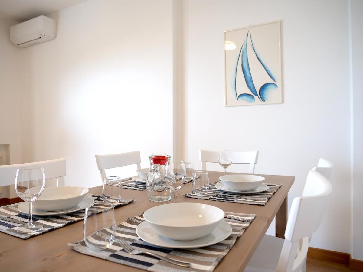 Nido Della Poiana - Attico Panoramico Apartment Grado Luaran gambar