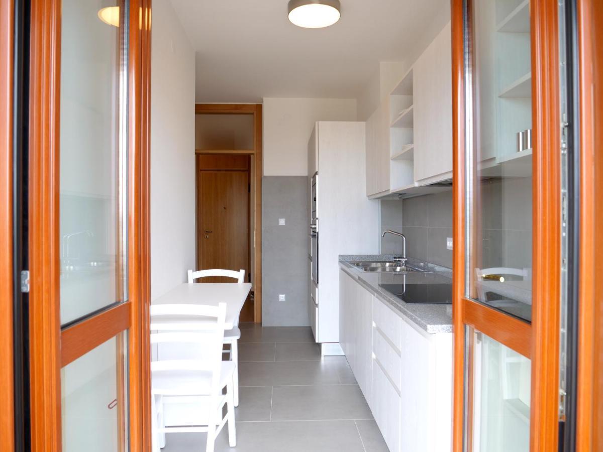 Nido Della Poiana - Attico Panoramico Apartment Grado Luaran gambar