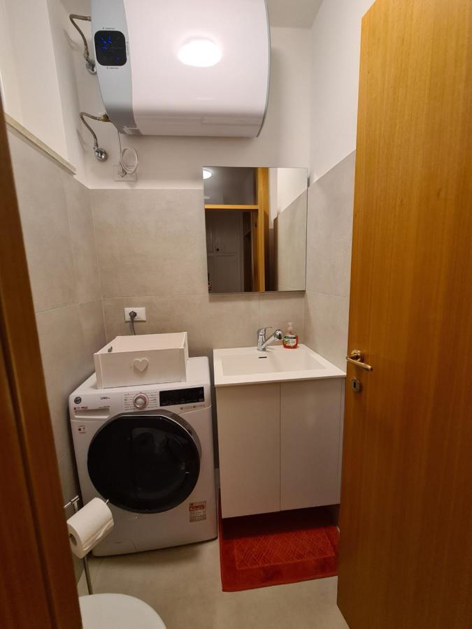 Nido Della Poiana - Attico Panoramico Apartment Grado Luaran gambar