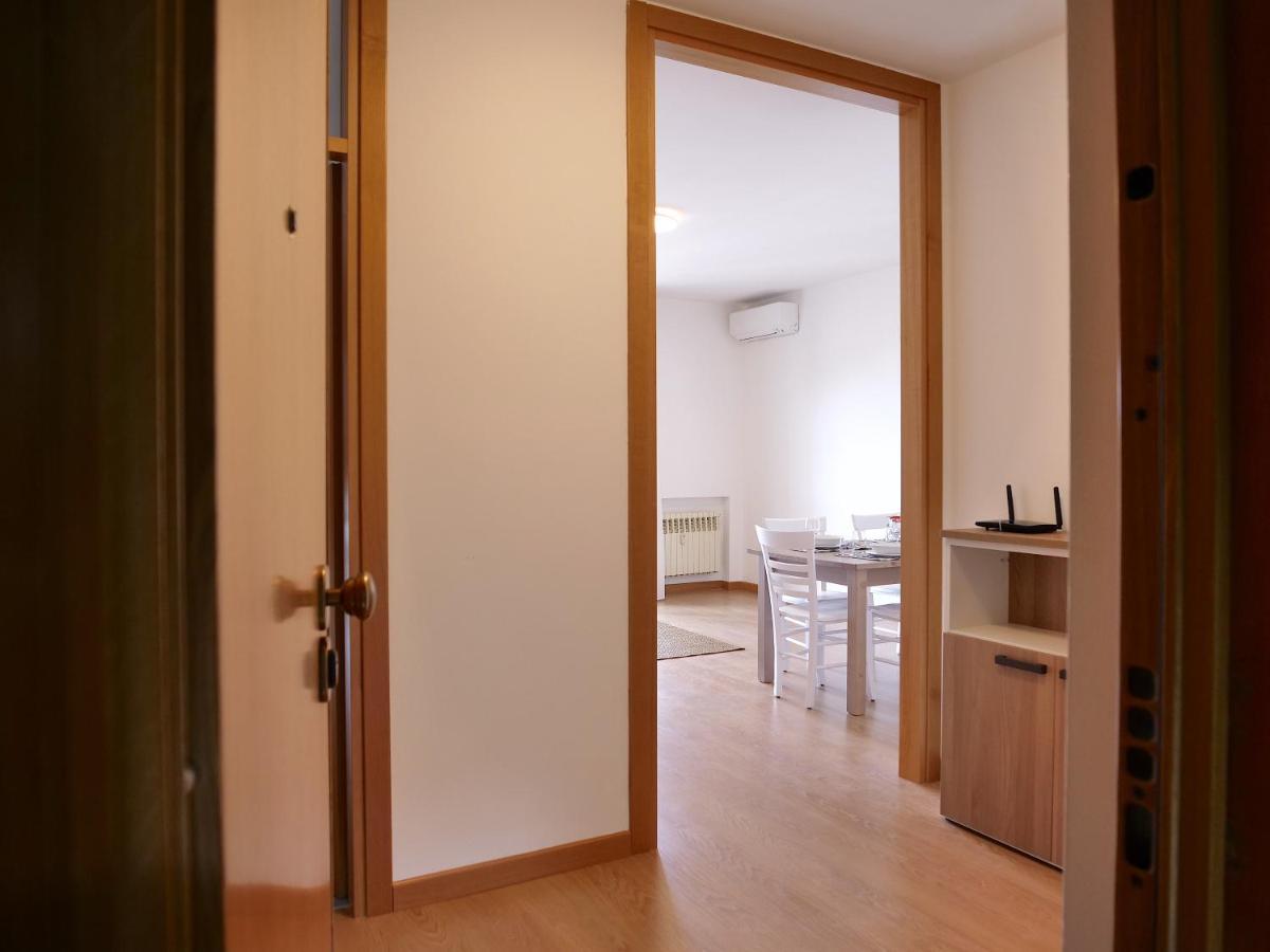 Nido Della Poiana - Attico Panoramico Apartment Grado Luaran gambar