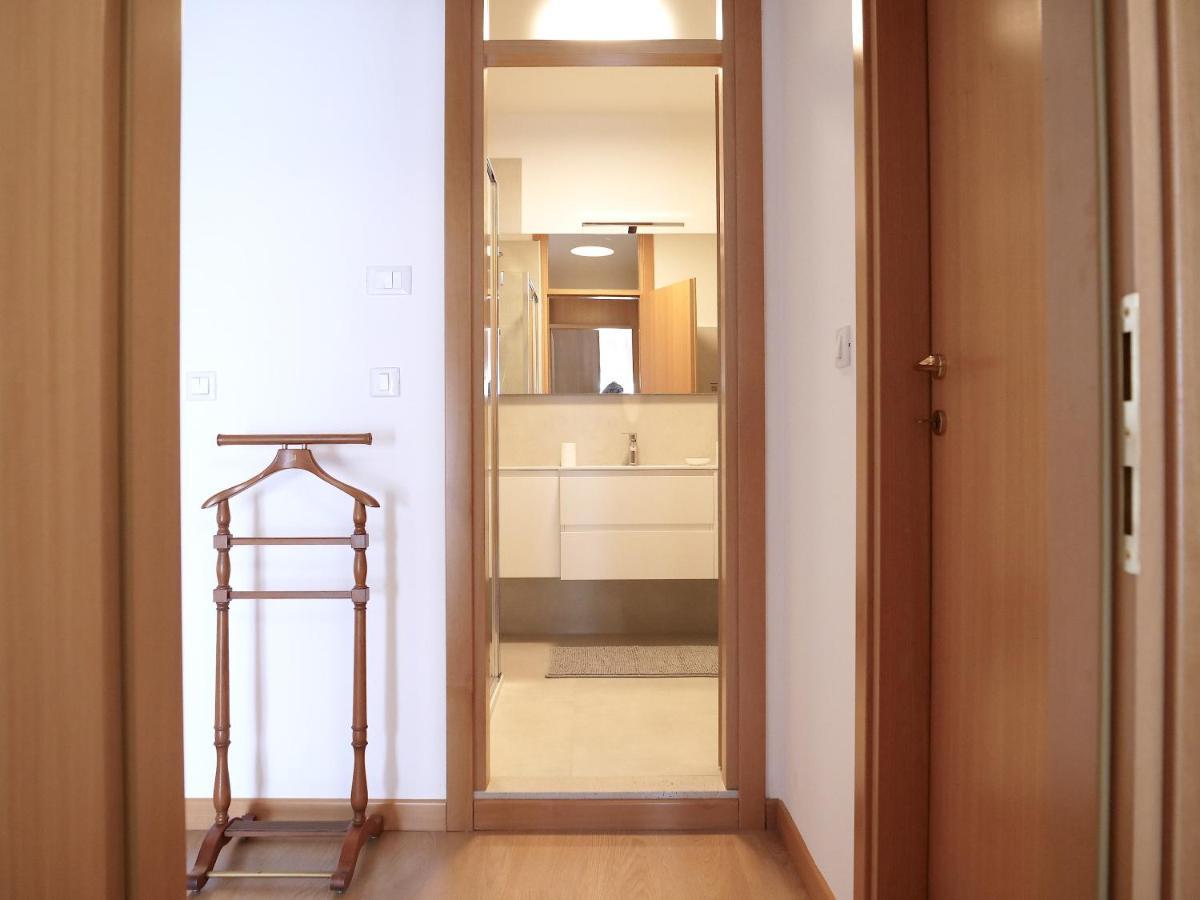 Nido Della Poiana - Attico Panoramico Apartment Grado Luaran gambar