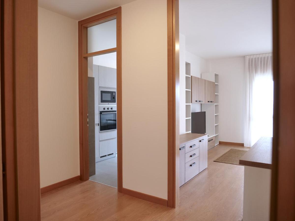 Nido Della Poiana - Attico Panoramico Apartment Grado Luaran gambar